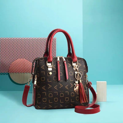 Luxury Women's Crossbody Bag in Print - Wnkrs