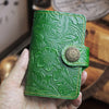 verde floral