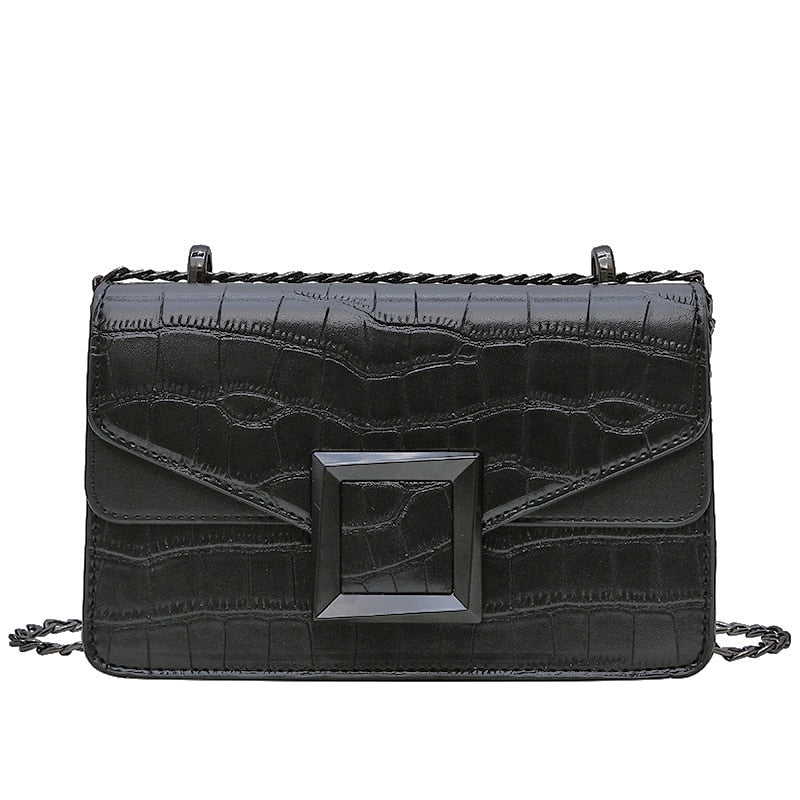 Women's Stone Patterned Bag