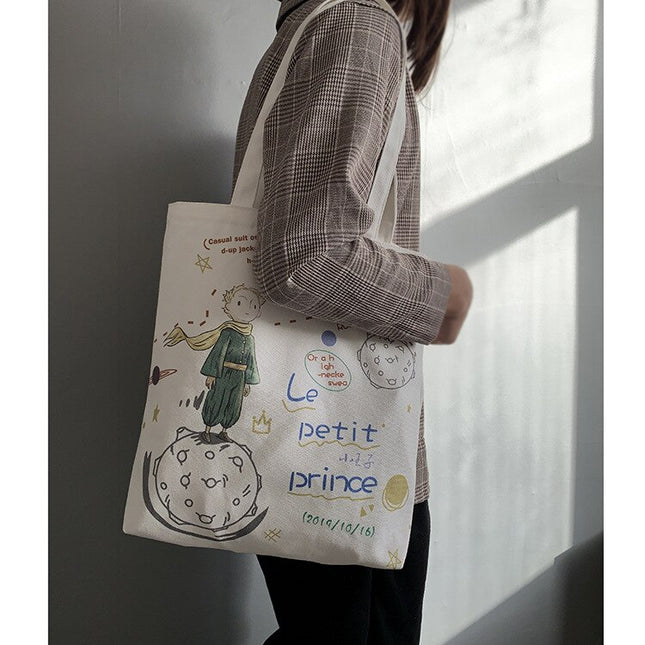 Women's Petit Prince Tote Bag