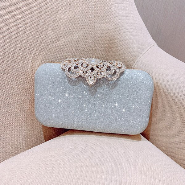 Women's Romantic Evening Clutch - Wnkrs