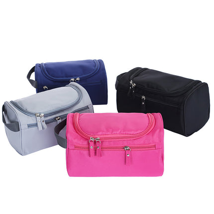 Waterproof Nylon Cosmetic Bags - Wnkrs