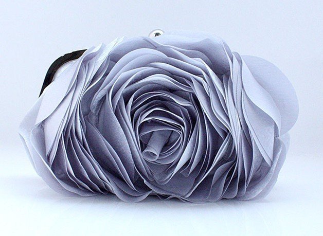Women's Passion Rose Evening Clutch