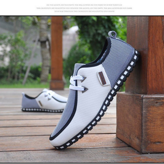 Men's Casual Vulcanized Shoes