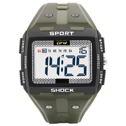 Men's 5ATM Waterproof Sports Watches - wnkrs