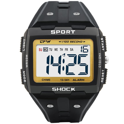 Men's 5ATM Waterproof Sports Watches - wnkrs