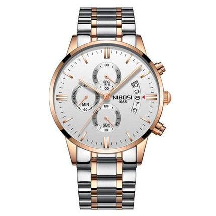 Men's Luxury Chronograph Watch - wnkrs
