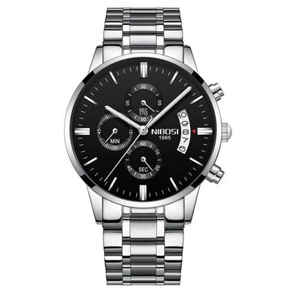 Men's Luxury Chronograph Watch - wnkrs