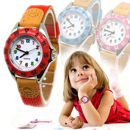 Cute Children’s Wristwatches - wnkrs