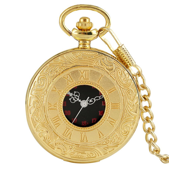 Antique Style Pocket Watch - wnkrs