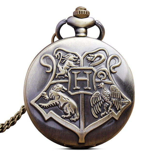 Hogwarts Pocket Watch - wnkrs