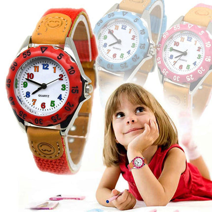 Children's Smile Watch - wnkrs