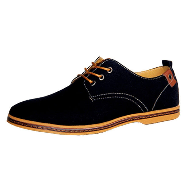 Men's Spring Casual Laced Shoes - Wnkrs