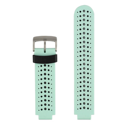 Multicolor Silicone Replacement Watch Band - wnkrs