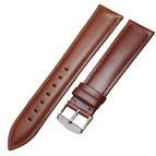 brown-silver / 19mm