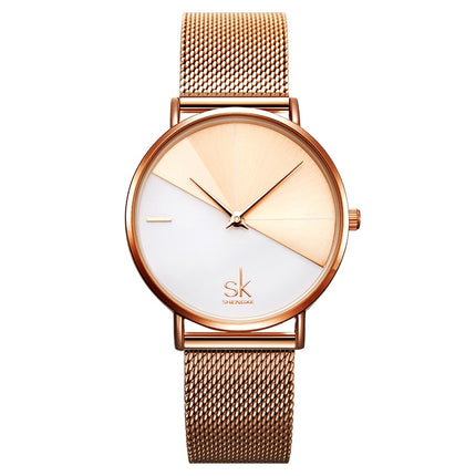 Sleek Wrist Women’s Wristwatch - wnkrs