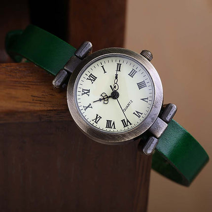Women's Classic Vintage Style Watch - wnkrs