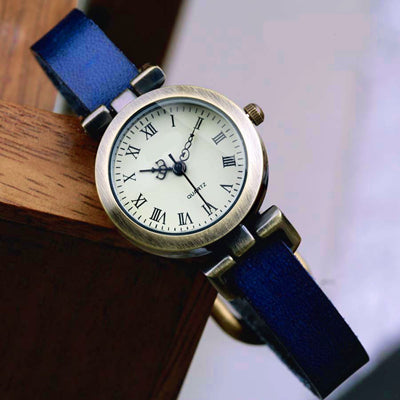 Women's Classic Vintage Style Watch - wnkrs