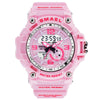 pink