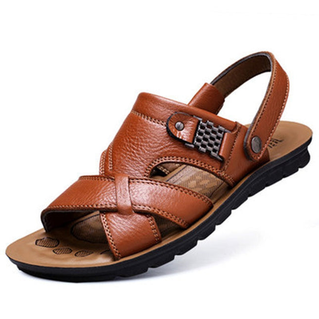 Men's Urban Leather Sandals