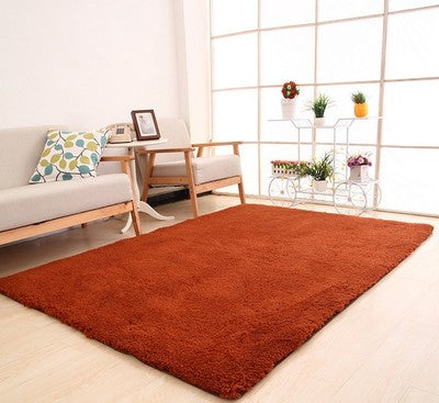 Anti Slip Soft Bedroom Rug - wnkrs