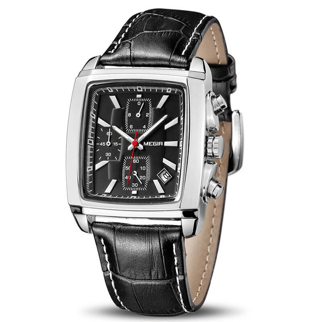 Classic Square Wristwatches for Men - wnkrs
