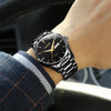 black-steel-black
