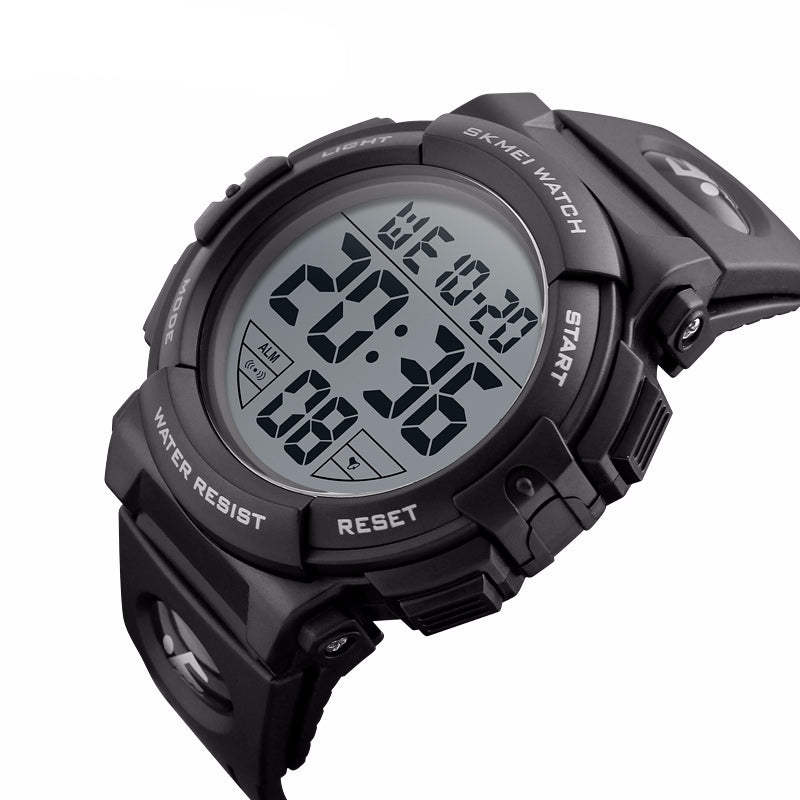 Men's Fashion Electronic Chrono Watches