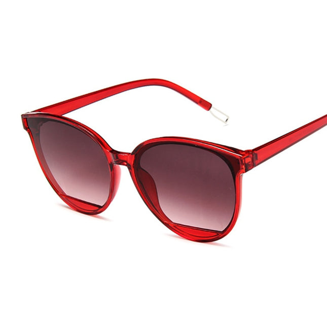 Women's Vintage Mirror Metal Sunglasses - wnkrs