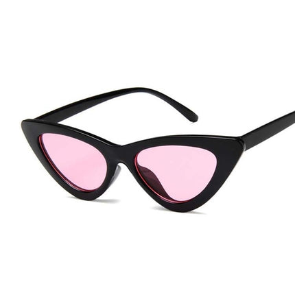 Vintage Sexy Cat Eye Women's Sunglasses - wnkrs