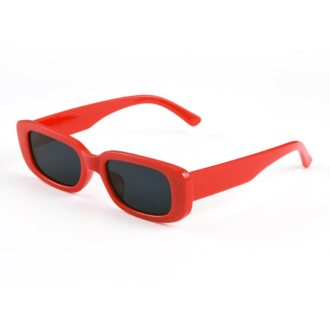 Unisex Square Shaped Sunglasses - wnkrs