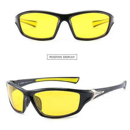 Men's Polarized Driving Sunglasses - wnkrs