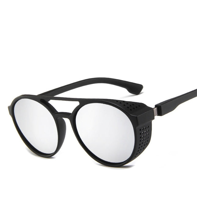 Men's Round Shaped Sunglasses - wnkrs