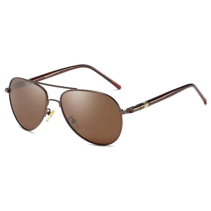 Men's Classic Pilot Sunglasses