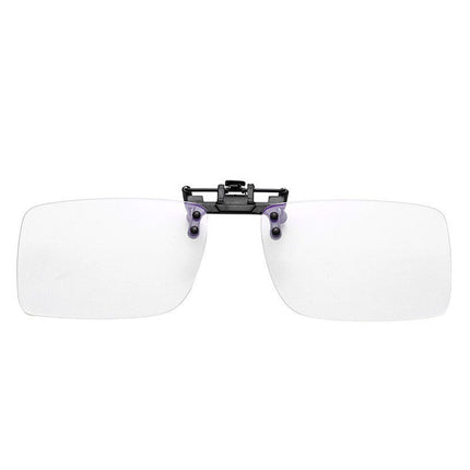 Unisex Anti-Blue Light Clip-On Eyeglasses - Wnkrs