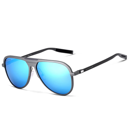 Unisex Classic Pilot Sunglasses - Wnkrs