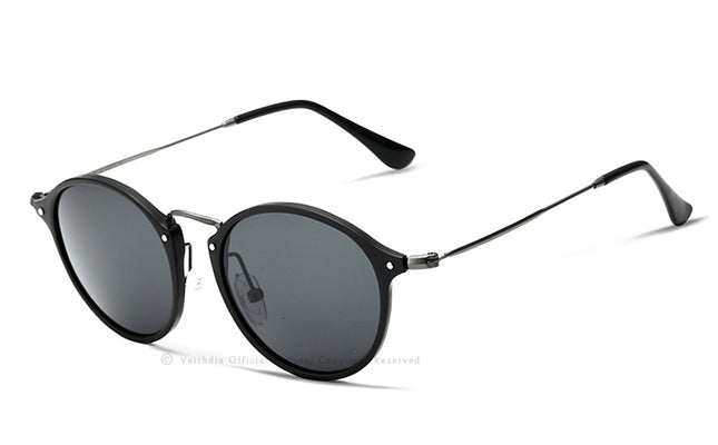 Fashion Unisex Polarized Sunglasses - Wnkrs