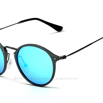 Fashion Unisex Polarized Sunglasses - Wnkrs