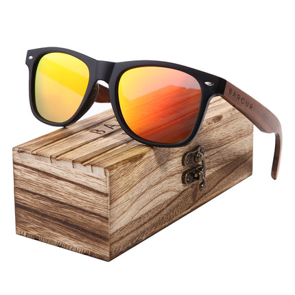 Elegant Wooden Sunglasses - wnkrs