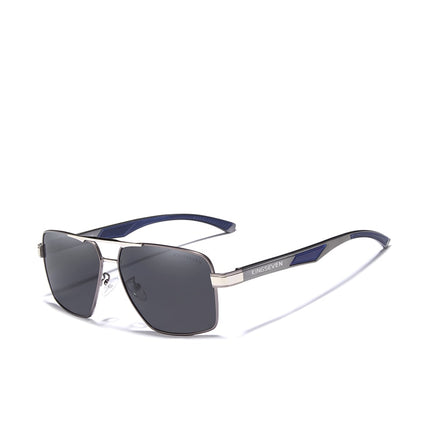 Men's Aluminium Polarized Sunglasses - wnkrs