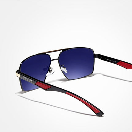 Men's Aluminium Polarized Sunglasses - wnkrs