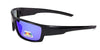 blue-glossy-black