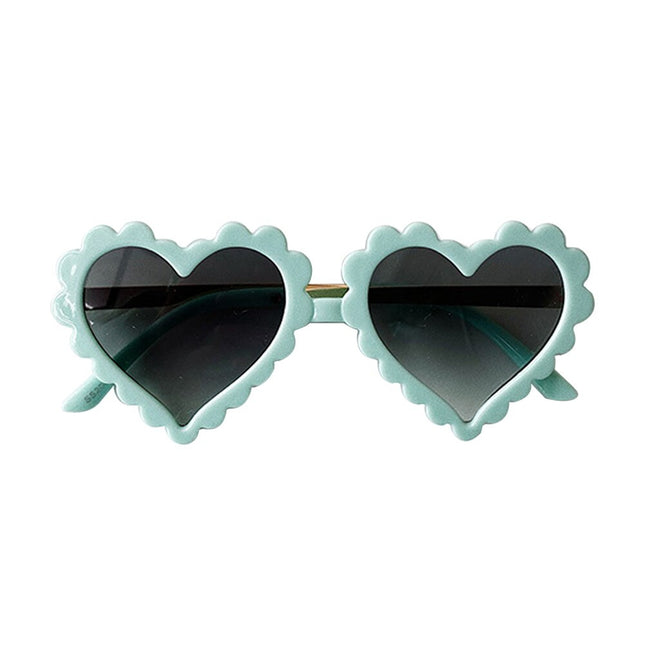 Girl's Hearts Outdoor Sunglasses - Wnkrs