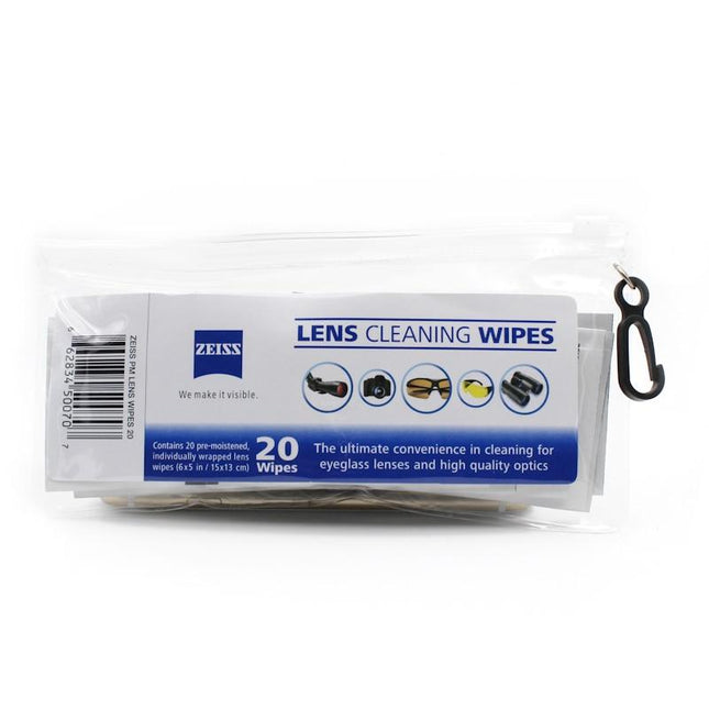 Pack of Lens Cleaning Wipes for Sunglasses - wnkrs