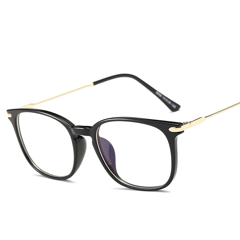 Anti Blue Ray Optical Men's Glasses' Frame