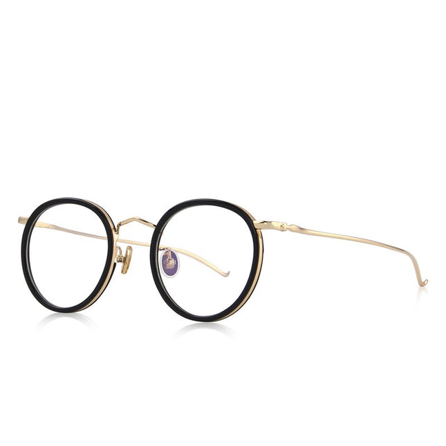 Retro Optical Frames Eyeglasses