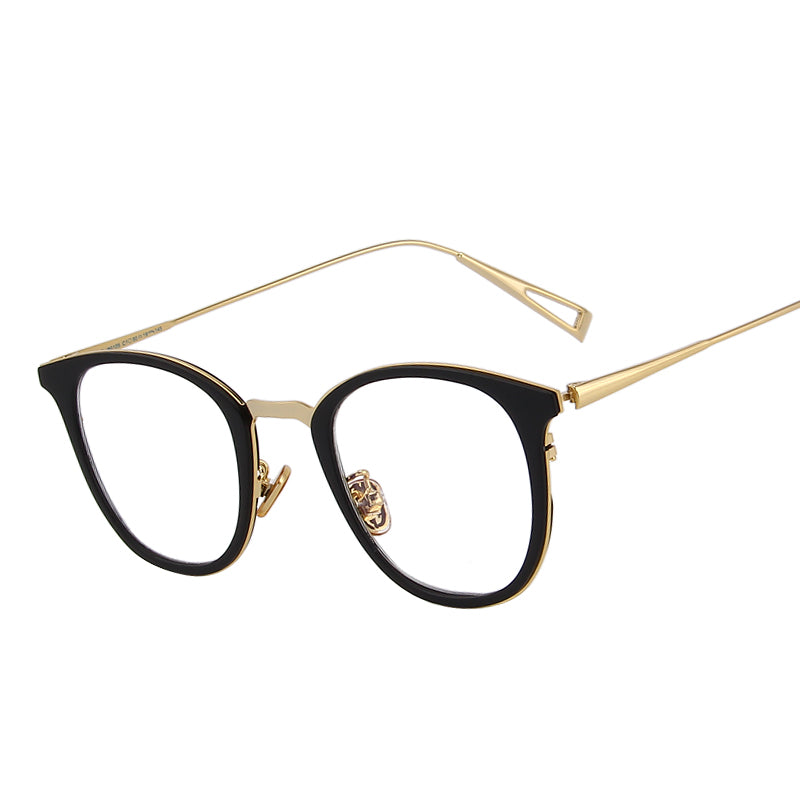 Women's Retro Cat Eye Eyeglasses
