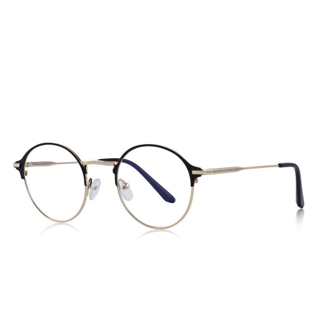 Retro Oval Optical Glasses Frames