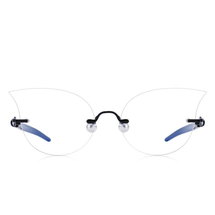 Women's Fashion Cat Eye Glasses Frames - Wnkrs