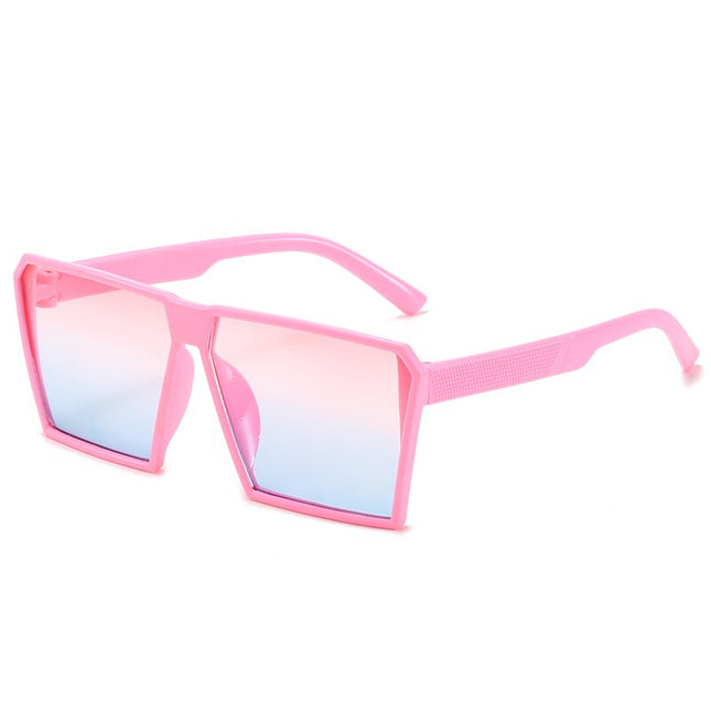 Kids Oversized Retro Style Sunglasses - Wnkrs